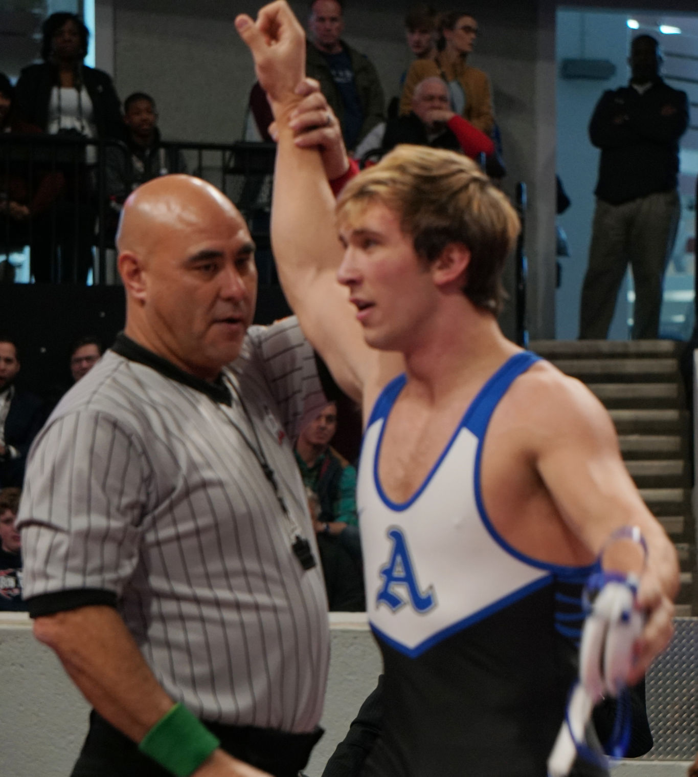 AHSAA Wrestling Championships